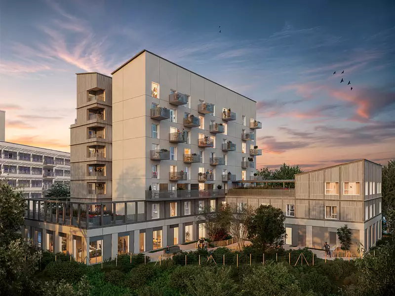 LIV CAMPUS - Rennes (35000)