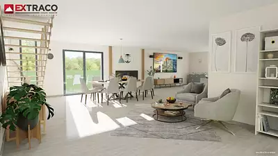 Maison neuve, 230 m²