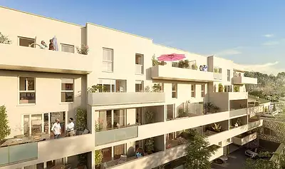LES TERRASSES D'AGATE