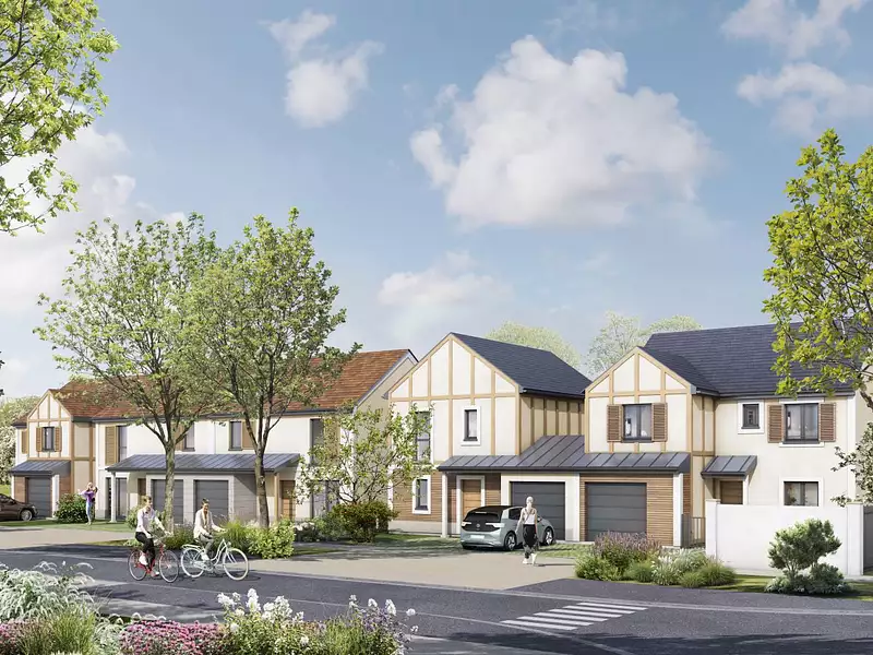 LES JARDINS DE JEZZINE - Compiègne (60200)