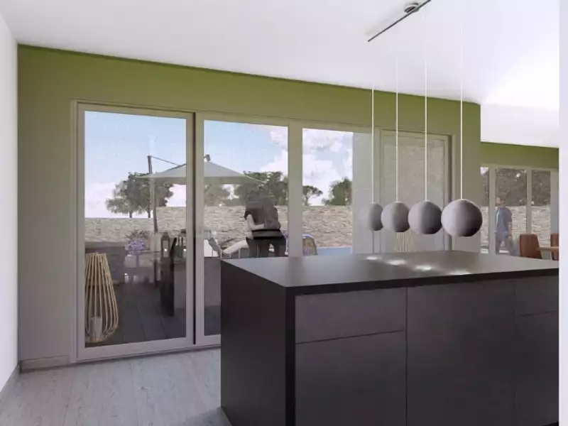 Maison neuve, 182 m² - Semblançay (37360)