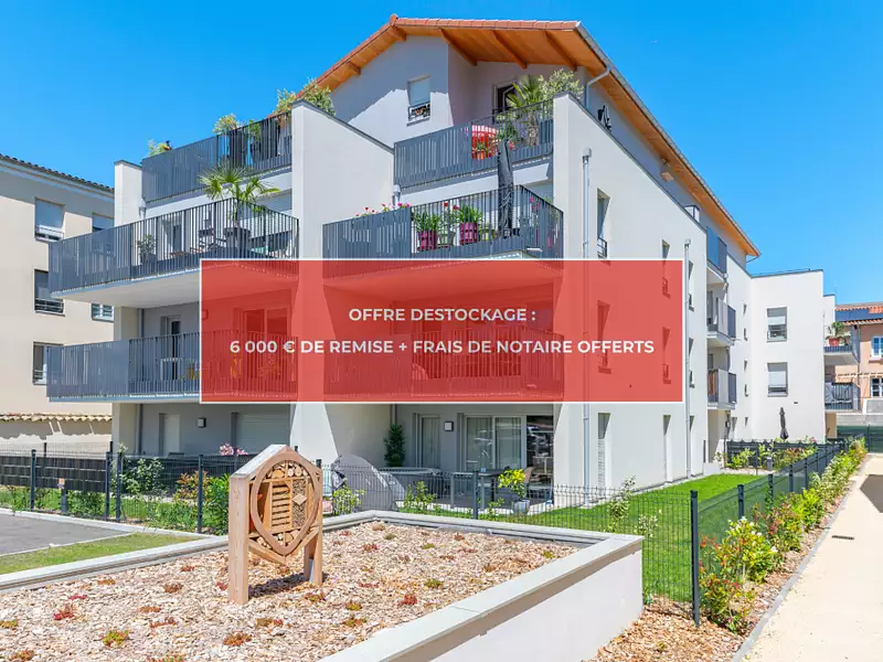 FAUBOURG REPUBLIQUE - Belleville-en-Beaujolais (69220)