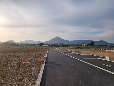 Maison neuve, 100 m²