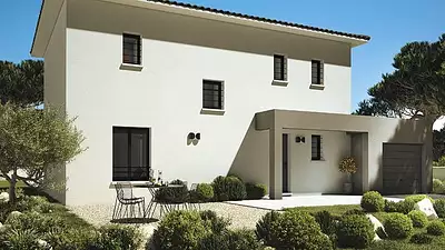 Maison neuve, 150 m²