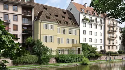 Histoire & Patrimoine Vivre au cœur historique, entre patrimoine et quiétude