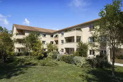 LES JARDINS DU CHANISSON