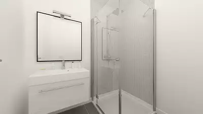 Maison neuve, 98 m²