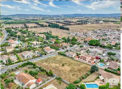 Terrain à bâtir, 441 m²