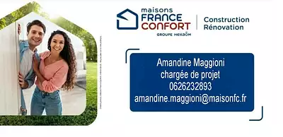 Terrain à bâtir, 742 m²