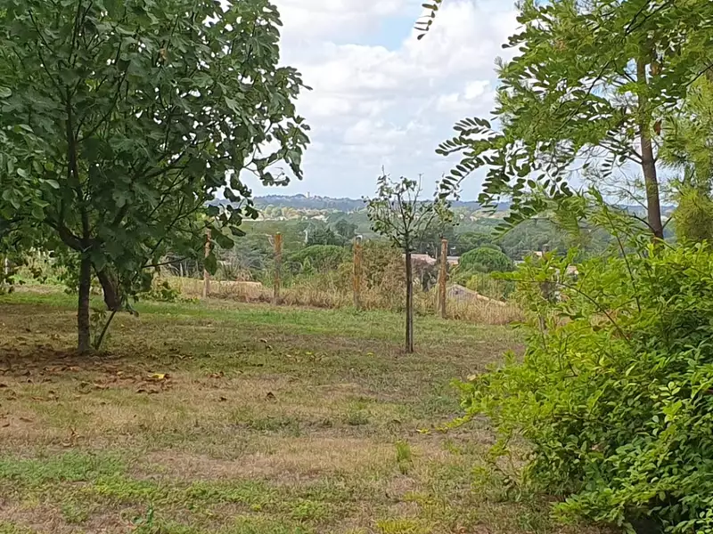 Terrain à bâtir, 699 m² - Lugon-et-l'Ile-du-Carnay (33240)