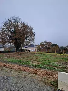 Terrain à bâtir, 399 m²