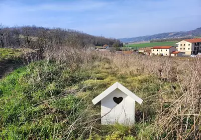 Terrain à bâtir, 530 m²