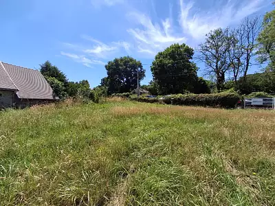 Terrain à bâtir, 623 m²
