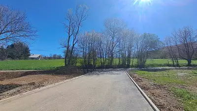 Terrain à bâtir, 563 m²