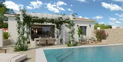 Maison neuve, 70 m²