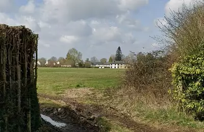 Terrain à bâtir, 461 m²