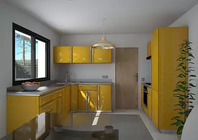 Maison neuve, 131 m²