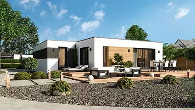 Maison neuve, 85 m²