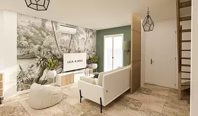 Maison neuve, 91 m²