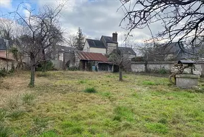 Terrain à bâtir, 930 m²