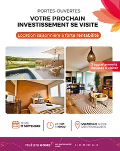 Venez découvrir une autre façon d’investir