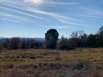 Terrain à bâtir, 1 519 m²