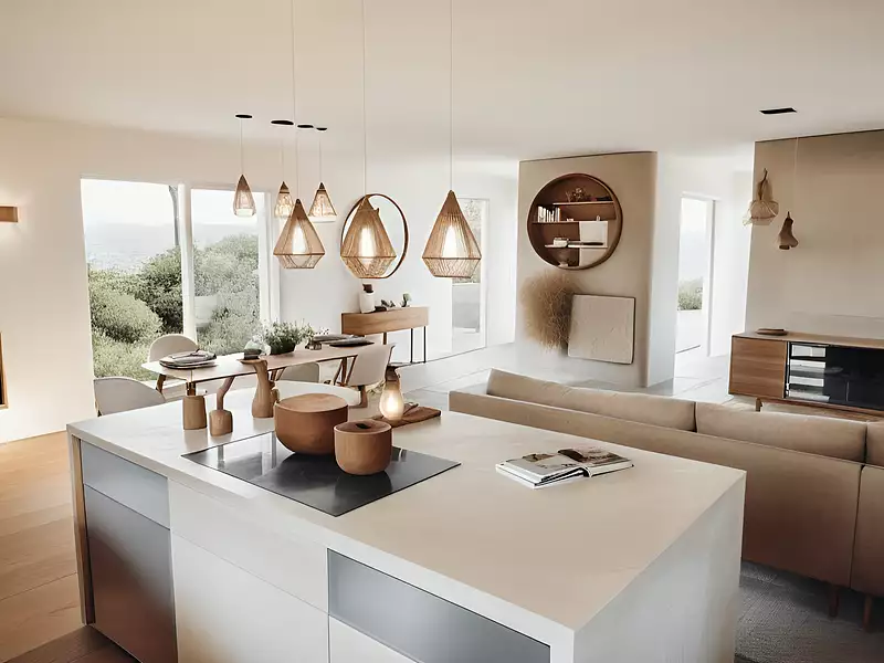 Maison neuve, 93 m² - Puyravault (17700)