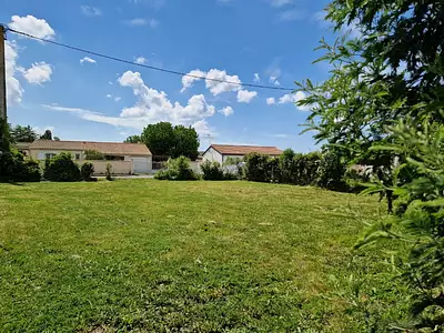 Terrain à bâtir, 380 m²