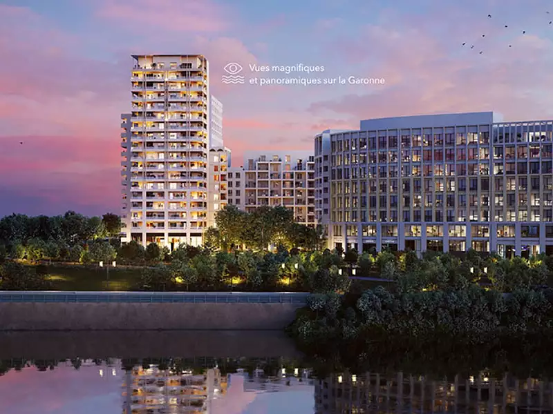 L'Apogée - Bordeaux (33800)