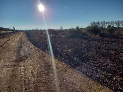 Terrain à bâtir, 410 m²