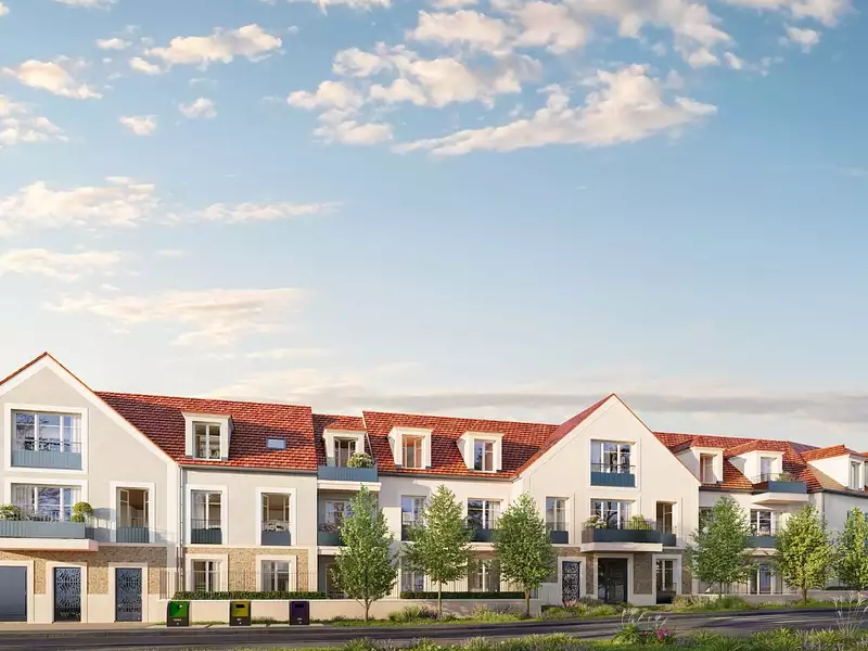 Le Clos des Meulières - Saclay (91400)