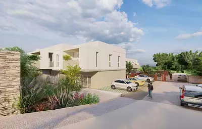 DOMAINE ROSEA APPARTEMENTS