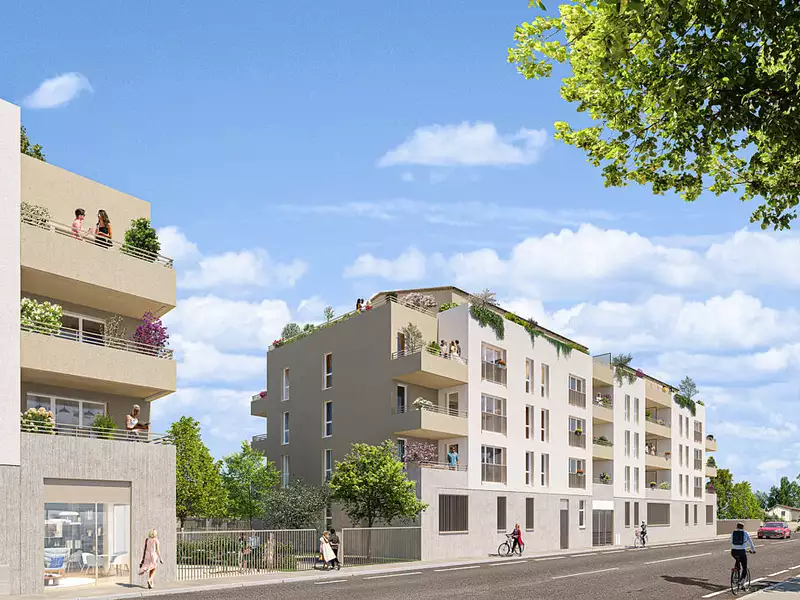 Coté Garon - Givors (69700)