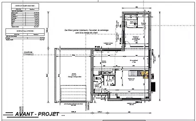 Maison neuve, 135 m²
