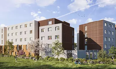 My Work Thionville Gare