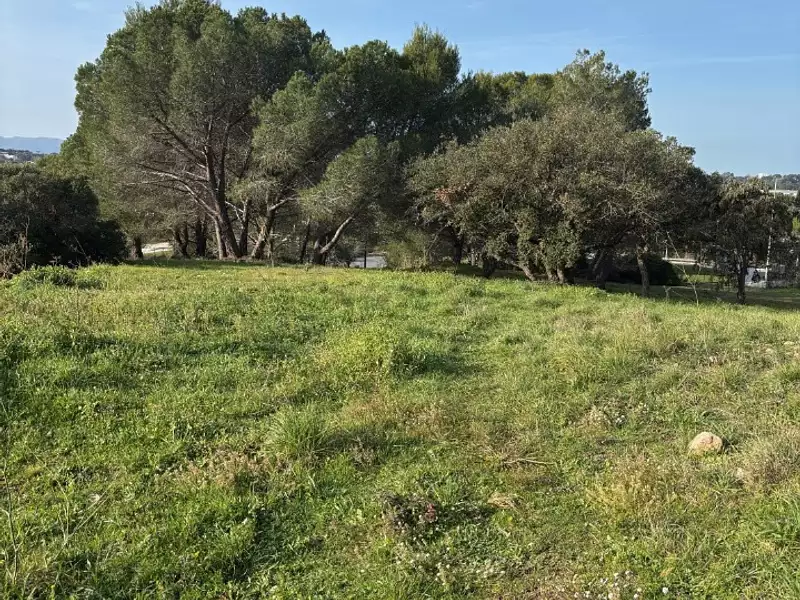 Terrain à bâtir, 647 m² - Fréjus (83600)