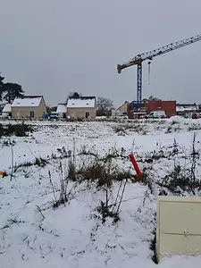 Maison neuve, 109 m²