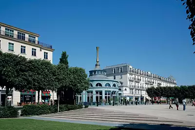 Le Jardin d'Amsterdam