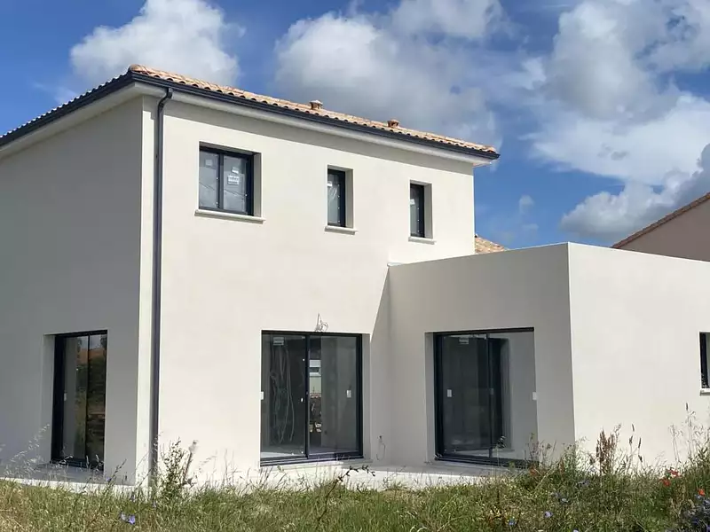 Maison neuve, 100 m² - Saint-Michel-sur-Orge (91240)