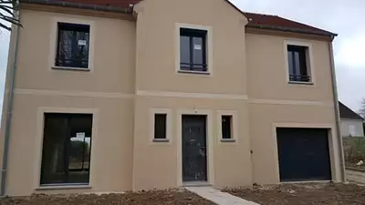 Terrain à bâtir, 463 m²