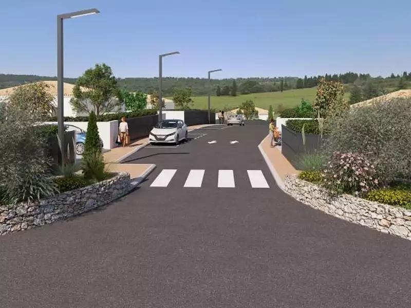 Maison neuve, 122 m² - Palaja (11570)
