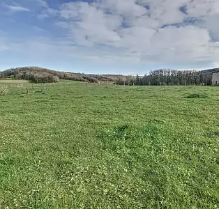Terrain à bâtir, 700 m²