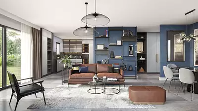RÉSIDENCE L'ARCHE CLOÉE