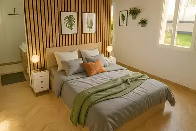 Maison neuve, 124 m²