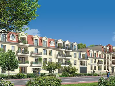 Les Villas de l'Etang Colbert