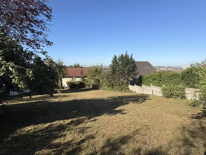 Terrain à bâtir, 414 m² - Saintry-sur-Seine (91250)