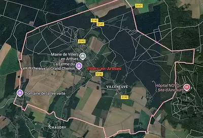 Terrain à bâtir, 900 m²