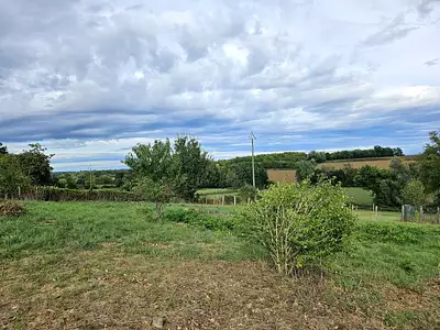 Terrain à bâtir, 940 m²
