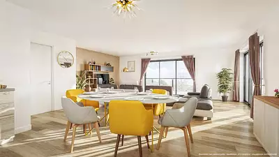 LE HAMEAU SOLARIA
