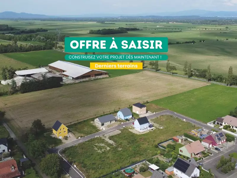 Le Bosquet - Balgau (68740)